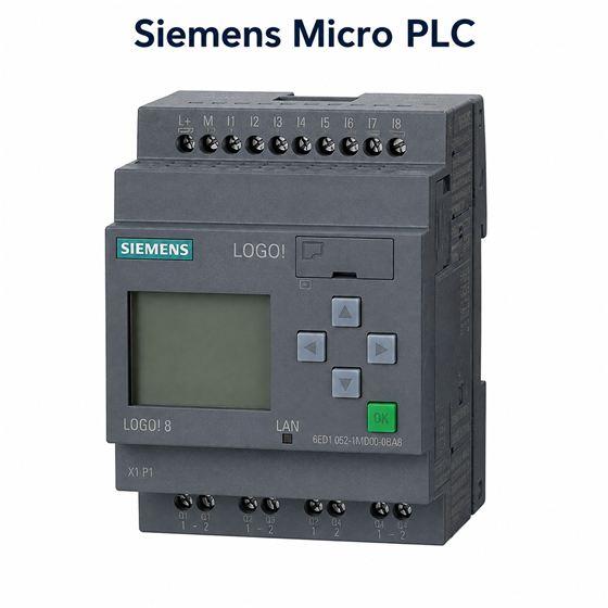 Logo Micro Plc
