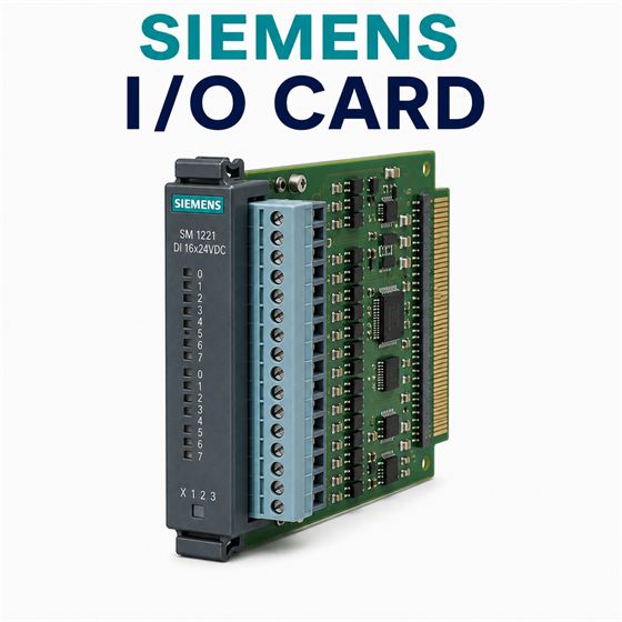 Simatic Io Card