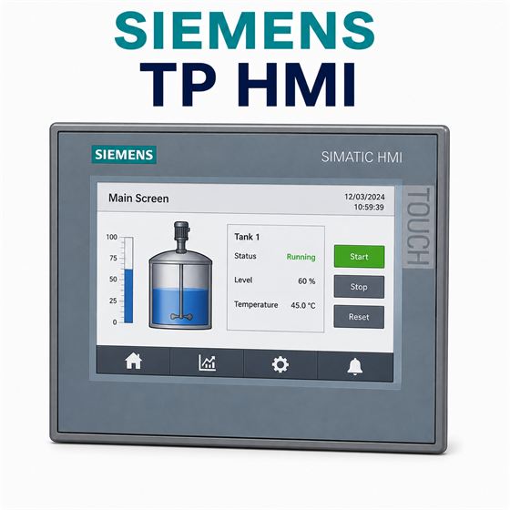 Simatic Tp Hmi Panel