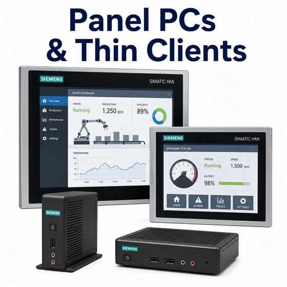 Simatic Panel Pc