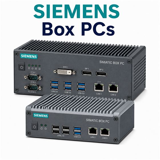 Simatic Box Pc