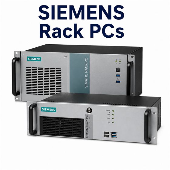 Simatic Rack Pc