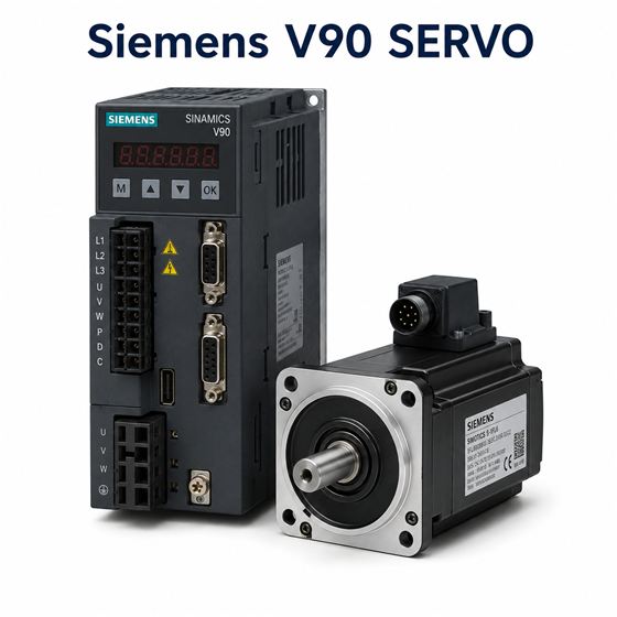Sinamics V90 Servo Drive