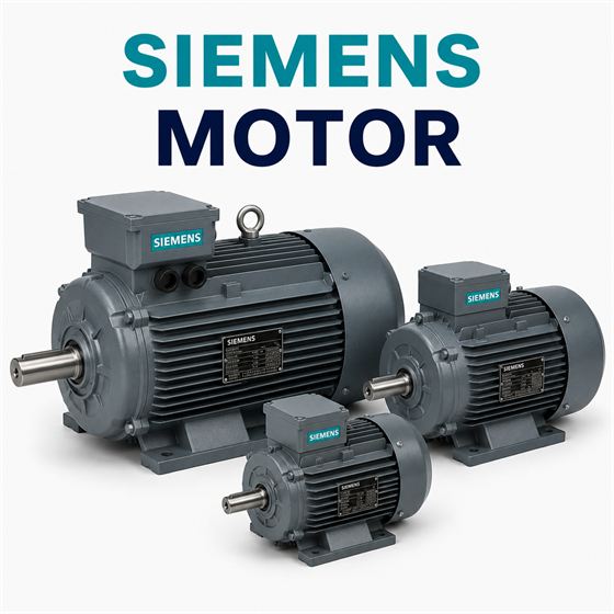 Simotics Motor