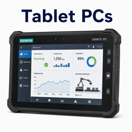 Simatic Tablet Pc
