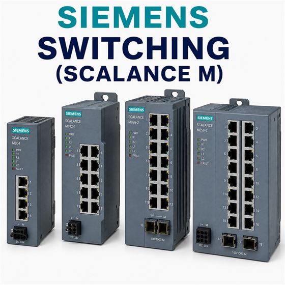 Scalance M Router