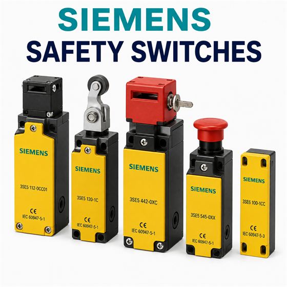 Sirius Safety Switch