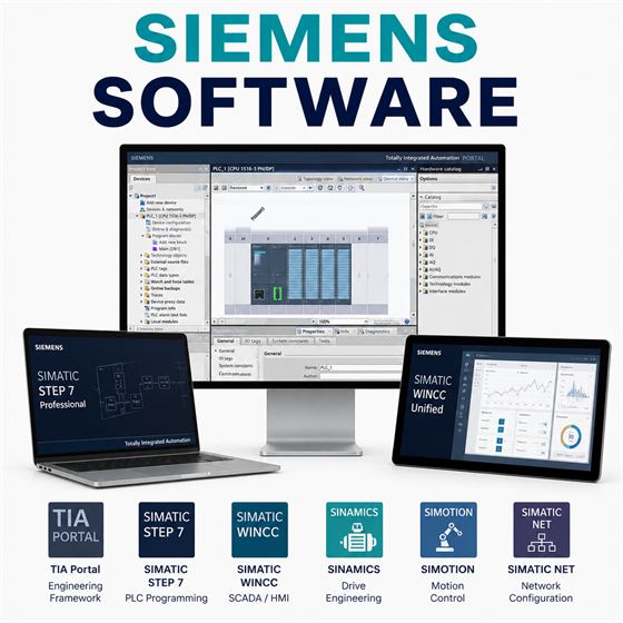 Tia Portal Software